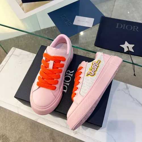 Wholesale Christian Dior Casual Shoes For Men #1348143 $102.00 USD, Wholesale Quality Replica Christian Dior Casual Shoes