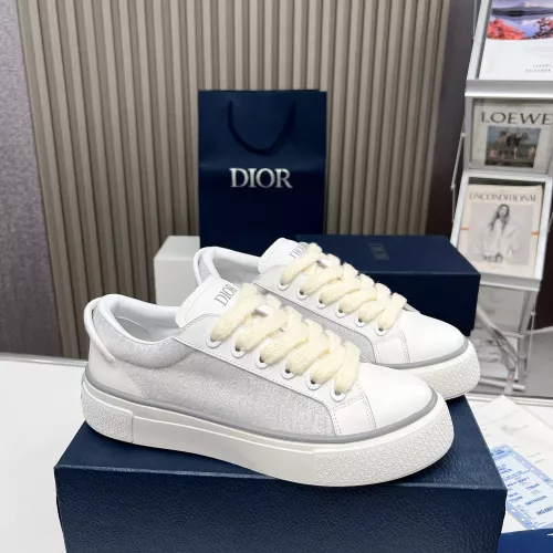 Wholesale Christian Dior Casual Shoes For Men #1348147 $100.00 USD, Wholesale Quality Replica Christian Dior Casual Shoes