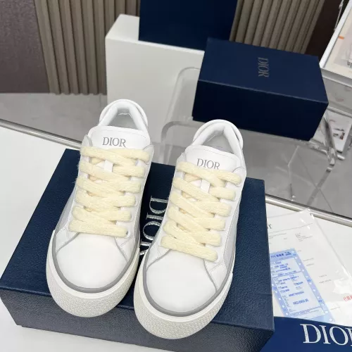 Replica Christian Dior Casual Shoes For Women #1348148 $100.00 USD for Wholesale