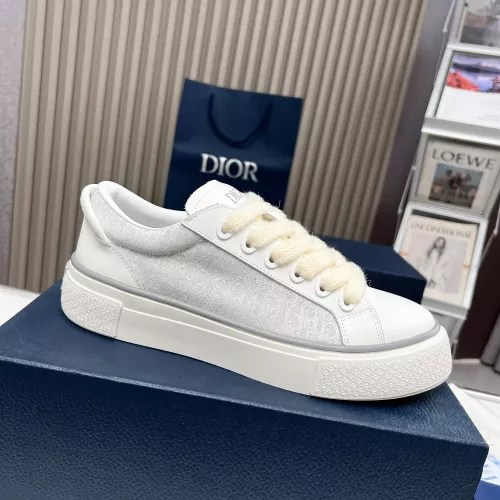 Replica Christian Dior Casual Shoes For Women #1348148 $100.00 USD for Wholesale