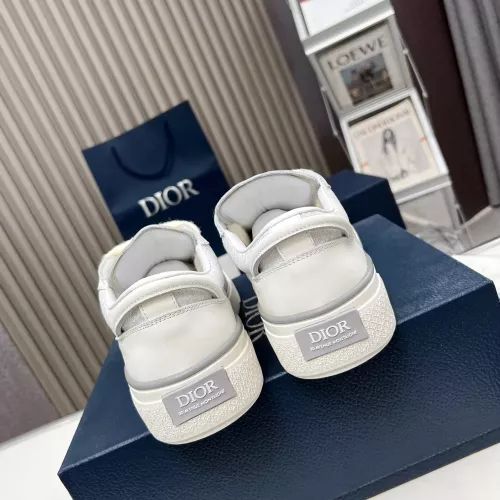 Replica Christian Dior Casual Shoes For Women #1348148 $100.00 USD for Wholesale