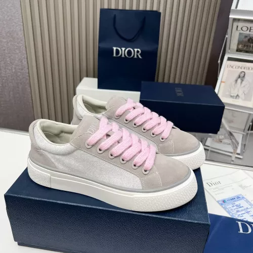 Wholesale Christian Dior Casual Shoes For Men #1348149 $100.00 USD, Wholesale Quality Replica Christian Dior Casual Shoes
