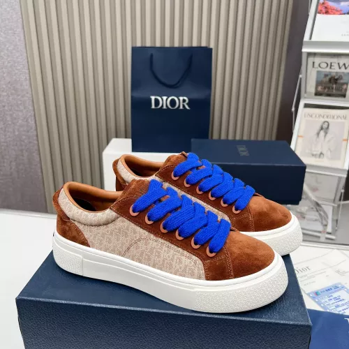Wholesale Christian Dior Casual Shoes For Men #1348151 $100.00 USD, Wholesale Quality Replica Christian Dior Casual Shoes