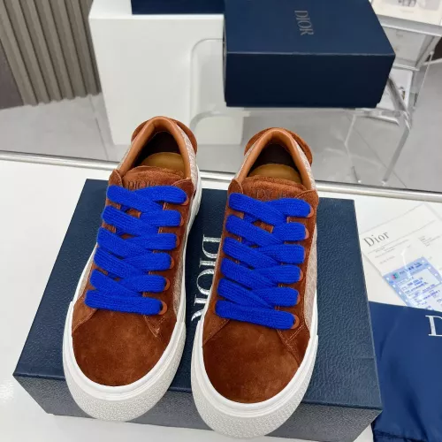 Replica Christian Dior Casual Shoes For Men #1348151 $100.00 USD for Wholesale