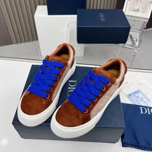 Replica Christian Dior Casual Shoes For Men #1348151 $100.00 USD for Wholesale