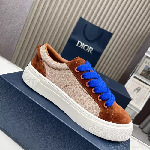 Replica Christian Dior Casual Shoes For Men #1348151 $100.00 USD for Wholesale