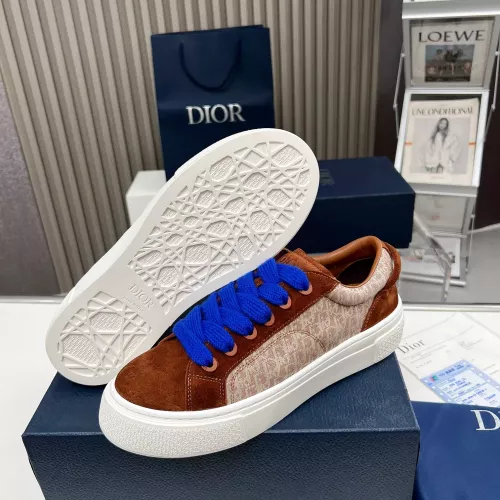 Replica Christian Dior Casual Shoes For Men #1348151 $100.00 USD for Wholesale