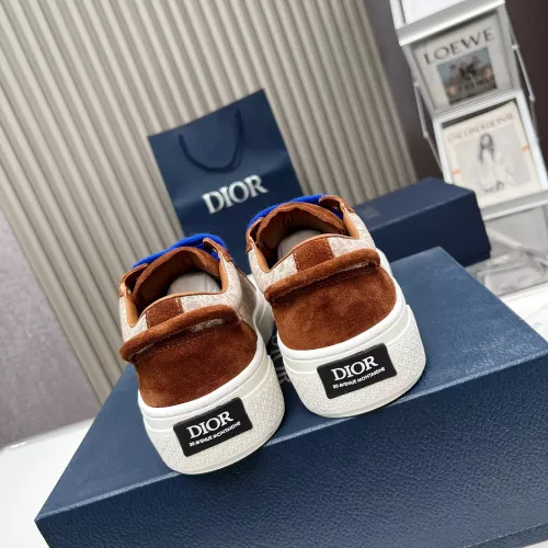 Replica Christian Dior Casual Shoes For Men #1348151 $100.00 USD for Wholesale