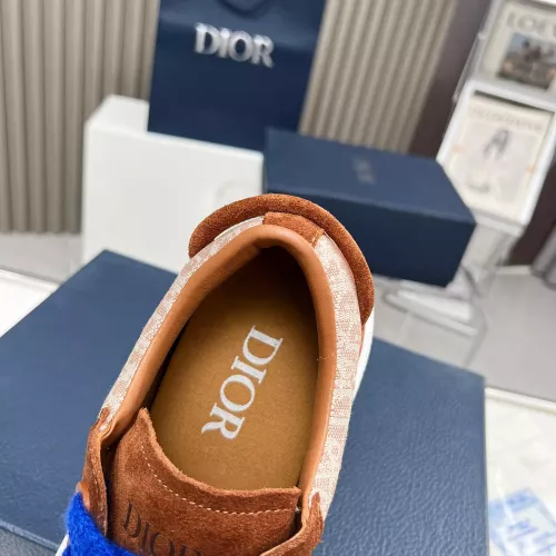 Replica Christian Dior Casual Shoes For Men #1348151 $100.00 USD for Wholesale