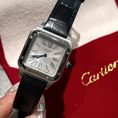 Replica Cartier AAA Quality Watches For Women #1348153 $234.71 USD for Wholesale
