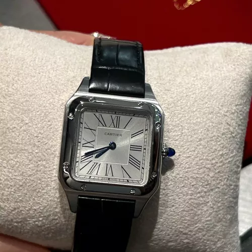 Replica Cartier AAA Quality Watches For Women #1348153 $234.71 USD for Wholesale