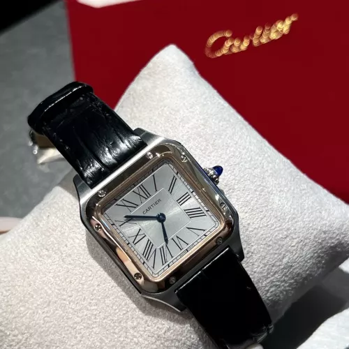 Wholesale Cartier AAA Quality Watches For Women #1348154 $241.32 USD, Wholesale Quality Replica Cartier AAA Quality Watches