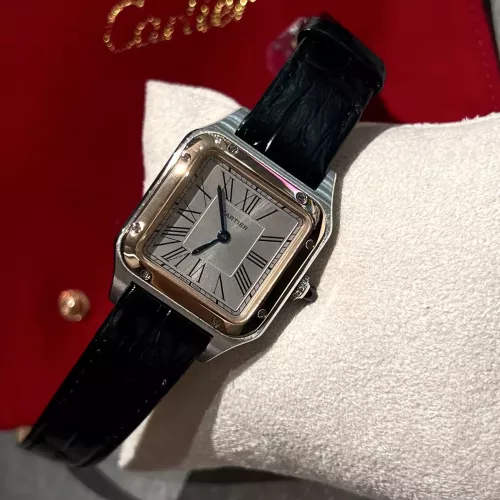Replica Cartier AAA Quality Watches For Women #1348154 $241.32 USD for Wholesale