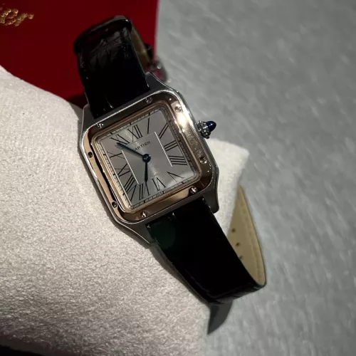 Replica Cartier AAA Quality Watches For Women #1348154 $241.32 USD for Wholesale
