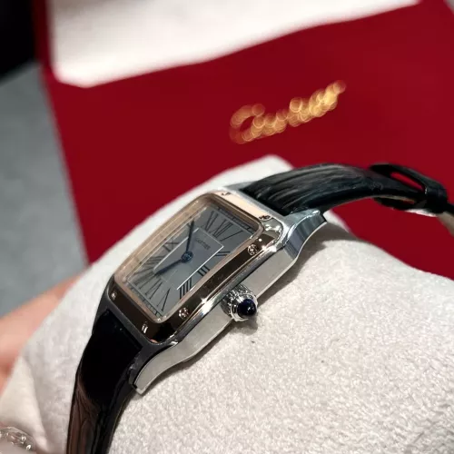 Replica Cartier AAA Quality Watches For Women #1348154 $241.32 USD for Wholesale