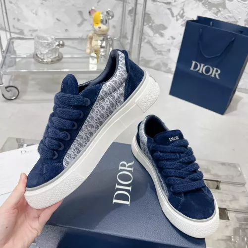 Replica Christian Dior Casual Shoes For Women #1348156 $100.00 USD for Wholesale