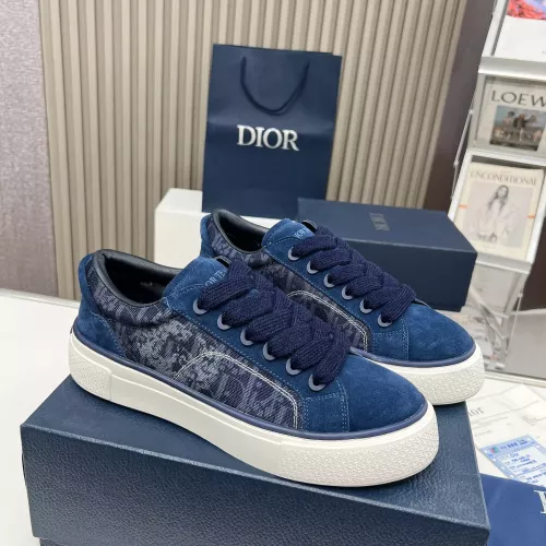 Wholesale Christian Dior Casual Shoes For Women #1348157 $100.00 USD, Wholesale Quality Replica Christian Dior Casual Shoes