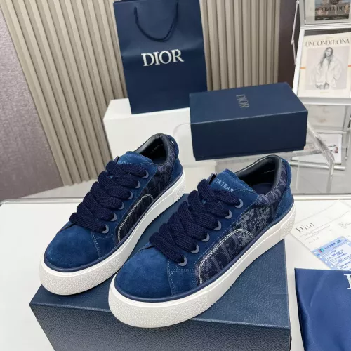 Replica Christian Dior Casual Shoes For Women #1348157 $100.00 USD for Wholesale