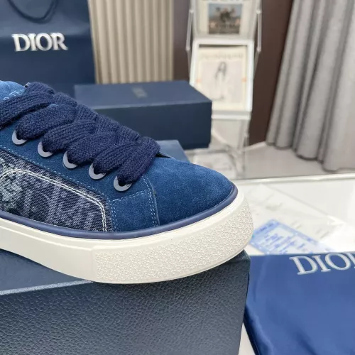 Replica Christian Dior Casual Shoes For Women #1348157 $100.00 USD for Wholesale