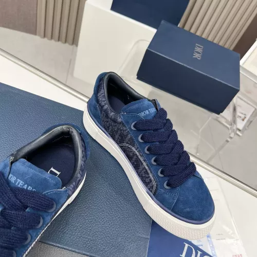Replica Christian Dior Casual Shoes For Women #1348157 $100.00 USD for Wholesale