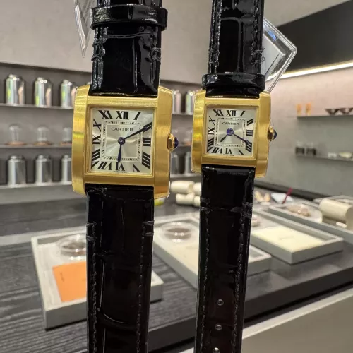 Wholesale Cartier AAA Quality Watches #1348159 $125.00 USD, Wholesale Quality Replica Cartier AAA Quality Watches