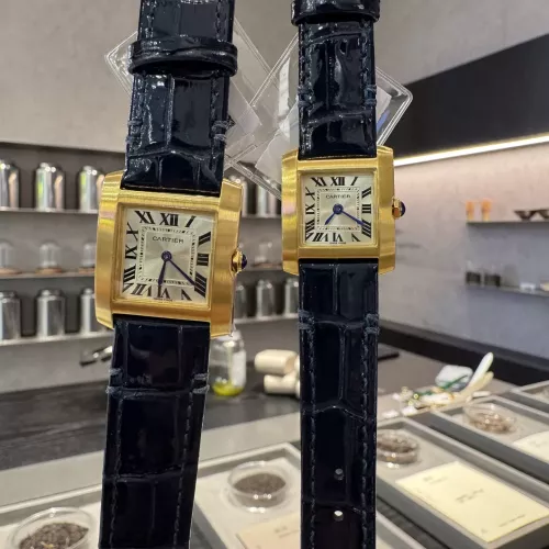 Wholesale Cartier AAA Quality Watches #1348160 $125.00 USD, Wholesale Quality Replica Cartier AAA Quality Watches