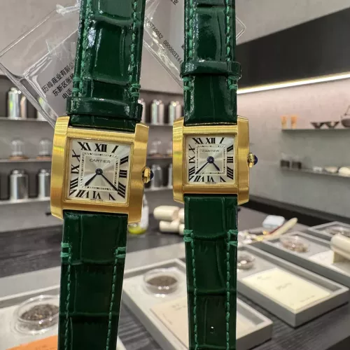 Wholesale Cartier AAA Quality Watches #1348161 $125.00 USD, Wholesale Quality Replica Cartier AAA Quality Watches