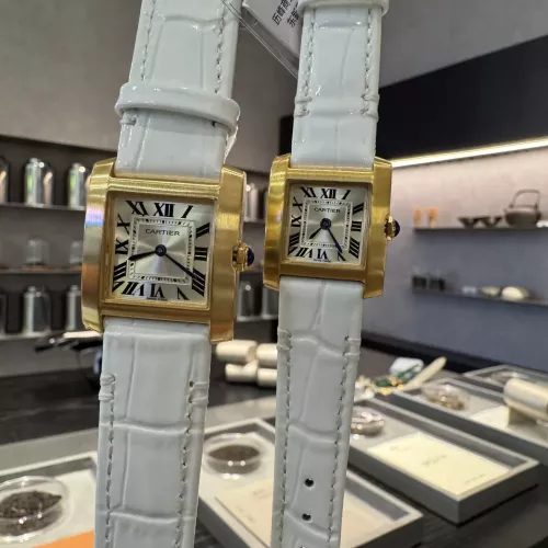 Wholesale Cartier AAA Quality Watches #1348164 $125.00 USD, Wholesale Quality Replica Cartier AAA Quality Watches