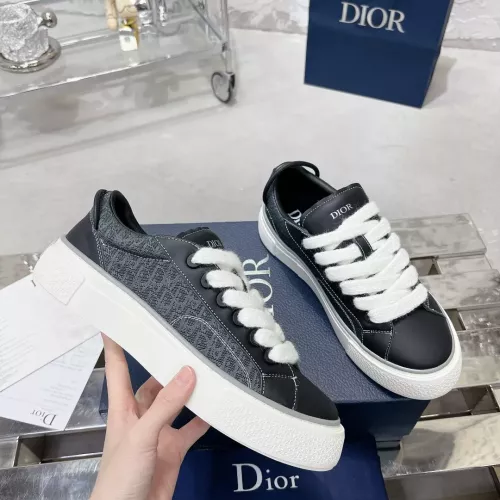 Wholesale Christian Dior Casual Shoes For Men #1348165 $105.00 USD, Wholesale Quality Replica Christian Dior Casual Shoes