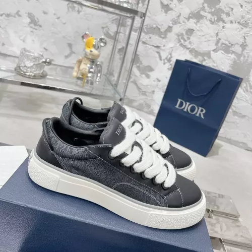 Replica Christian Dior Casual Shoes For Men #1348165 $105.00 USD for Wholesale