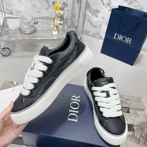 Replica Christian Dior Casual Shoes For Men #1348165 $105.00 USD for Wholesale