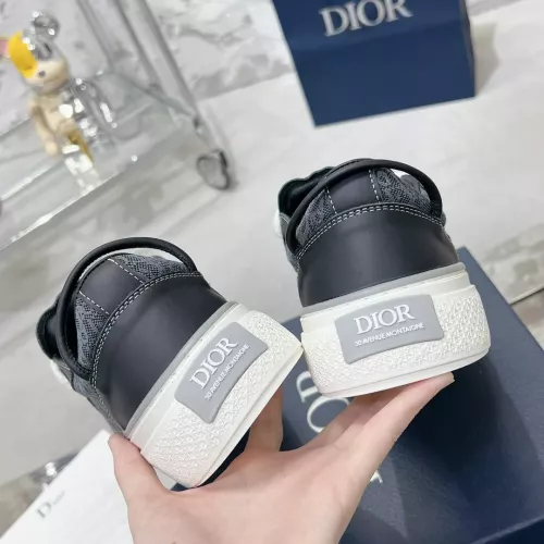 Replica Christian Dior Casual Shoes For Men #1348165 $105.00 USD for Wholesale
