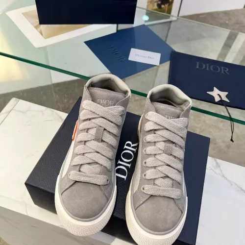Replica Christian Dior High Top Shoes For Men #1348174 $108.00 USD for Wholesale
