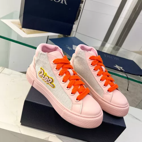 Wholesale Christian Dior High Top Shoes For Men #1348177 $108.00 USD, Wholesale Quality Replica Christian Dior High Top Shoes