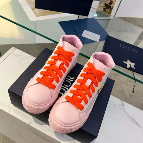 Replica Christian Dior High Top Shoes For Men #1348177 $108.00 USD for Wholesale