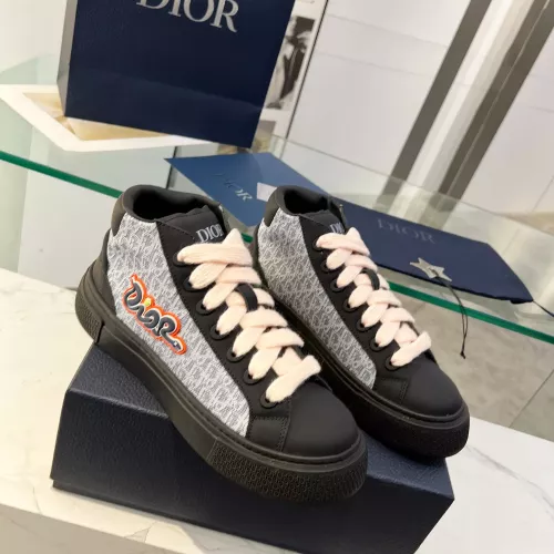 Wholesale Christian Dior High Top Shoes For Women #1348182 $108.00 USD, Wholesale Quality Replica Christian Dior High Top Shoes