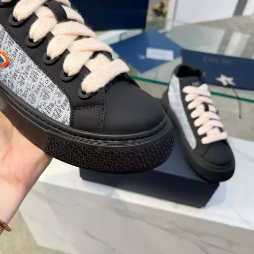 Replica Christian Dior High Top Shoes For Women #1348182 $108.00 USD for Wholesale