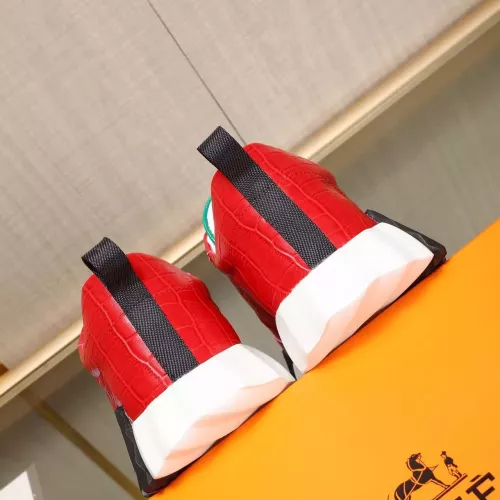 Replica Hermes Casual Shoes For Men #1348192 $82.00 USD for Wholesale