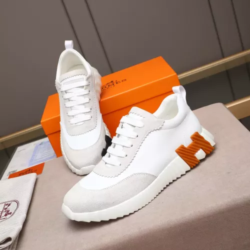 Wholesale Hermes Casual Shoes For Men #1348197 $80.00 USD, Wholesale Quality Replica Hermes Casual Shoes