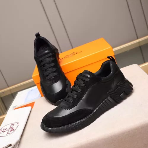 Wholesale Hermes Casual Shoes For Men #1348201 $80.00 USD, Wholesale Quality Replica Hermes Casual Shoes
