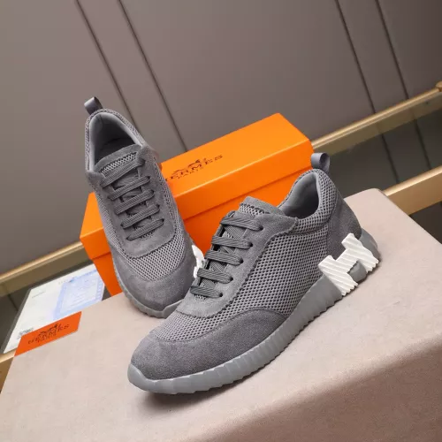 Wholesale Hermes Casual Shoes For Men #1348205 $80.00 USD, Wholesale Quality Replica Hermes Casual Shoes