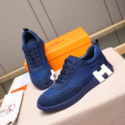 Wholesale Hermes Casual Shoes For Men #1348206 $80.00 USD, Wholesale Quality Replica Hermes Casual Shoes