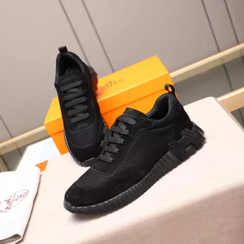 Wholesale Hermes Casual Shoes For Men #1348207 $80.00 USD, Wholesale Quality Replica Hermes Casual Shoes
