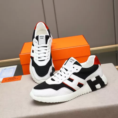 Wholesale Hermes Casual Shoes For Men #1348211 $82.00 USD, Wholesale Quality Replica Hermes Casual Shoes