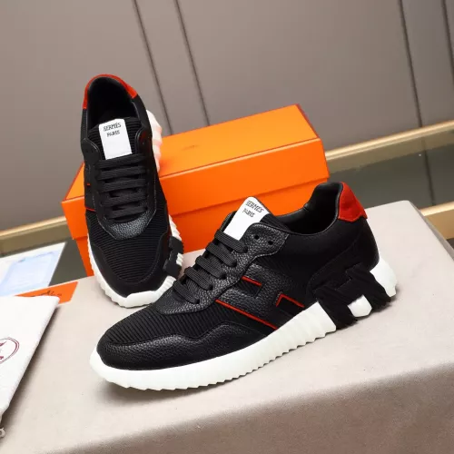 Wholesale Hermes Casual Shoes For Men #1348214 $82.00 USD, Wholesale Quality Replica Hermes Casual Shoes