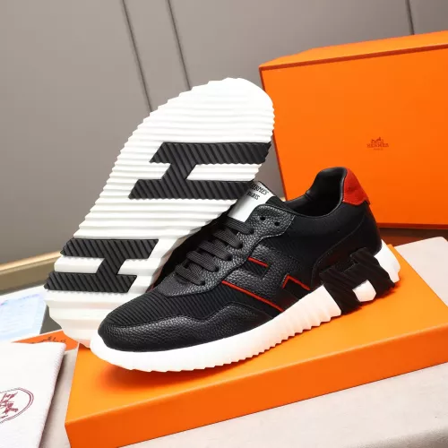 Replica Hermes Casual Shoes For Men #1348214 $82.00 USD for Wholesale