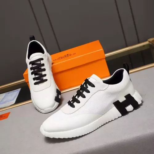 Wholesale Hermes Casual Shoes For Men #1348220 $82.00 USD, Wholesale Quality Replica Hermes Casual Shoes
