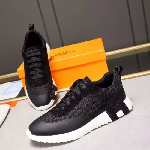 Wholesale Hermes Casual Shoes For Men #1348221 $82.00 USD, Wholesale Quality Replica Hermes Casual Shoes