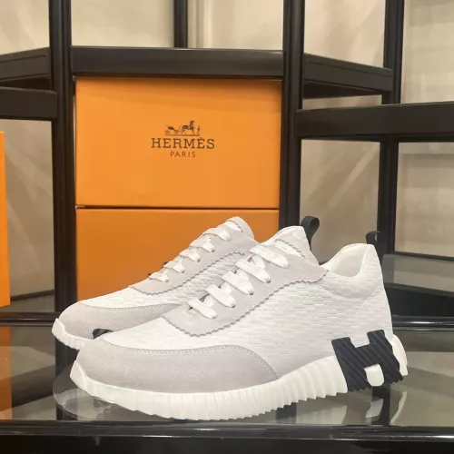 Wholesale Hermes Casual Shoes For Men #1348222 $82.00 USD, Wholesale Quality Replica Hermes Casual Shoes
