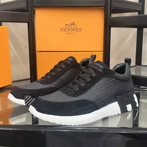 Wholesale Hermes Casual Shoes For Men #1348223 $82.00 USD, Wholesale Quality Replica Hermes Casual Shoes